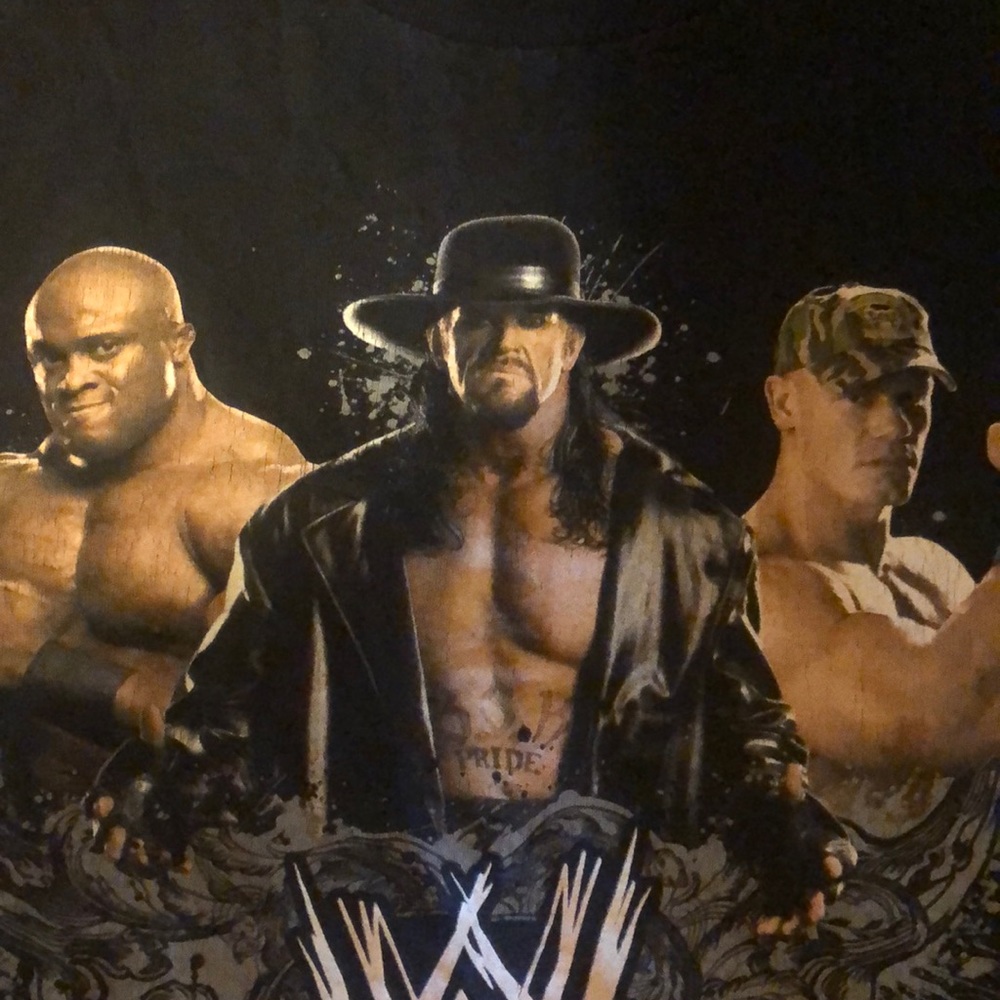 Wrestling Shirt View 3